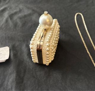 Micro Cloud de la firma Jimmy Choo