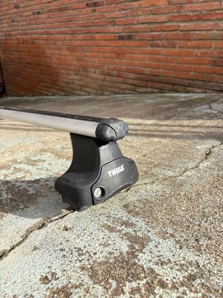 Barras de techo Thule