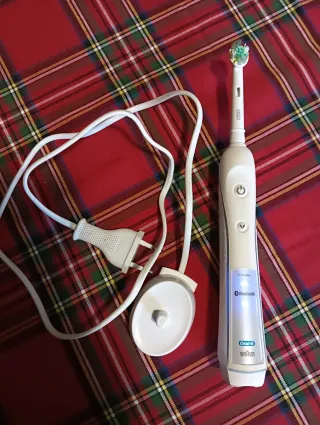 Spazzolino Elettrico Oral-B Braun