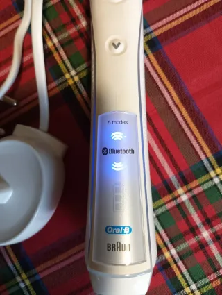 Spazzolino Elettrico Oral-B Braun
