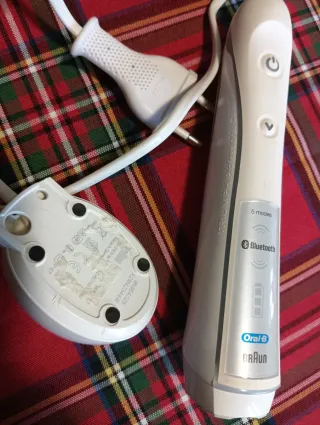 Spazzolino Elettrico Oral-B Braun