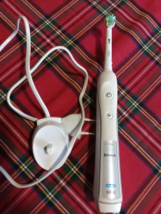 Spazzolino Elettrico Oral-B Braun