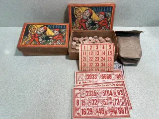 2 Juegos Lotería Antiguos Nuevos