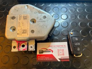 Llaves de coches y mandos