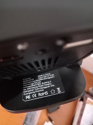 Proiettore LED Ultra HD