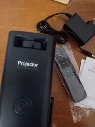 Proiettore LED Ultra HD