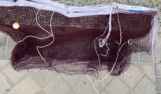 Red Bádminton Reglamentaria 20€