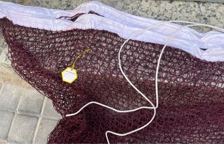 Red Bádminton Reglamentaria 20€