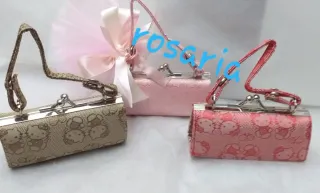 10 borsellini Hello Kitty