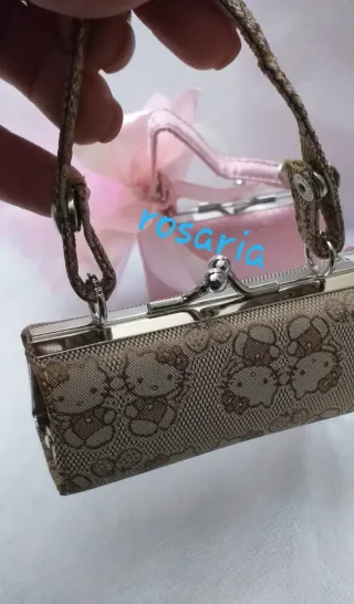 10 borsellini Hello Kitty