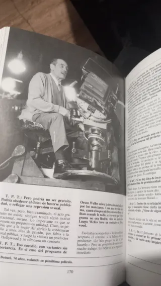 Buñuel por Buñuel: Entrevistas y conversaciones...