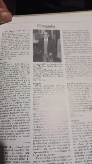 Buñuel por Buñuel: Entrevistas y conversaciones...