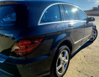 Mercedes-Benz Clase R 2009