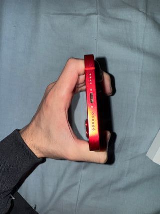iPhone 14 Plus Rosso impeccabile