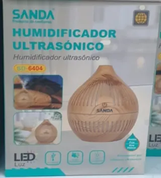 Humidificador Ultrasónico SANDA SD-6404