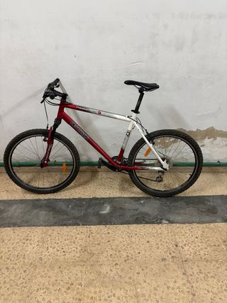 Bicicleta Decathlon