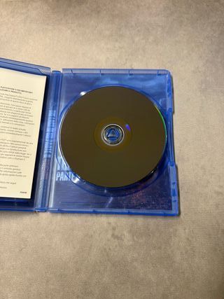 The Last of Us Parte II Remastered PS5