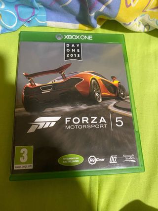 Forza Motorsport 5 Xbox One