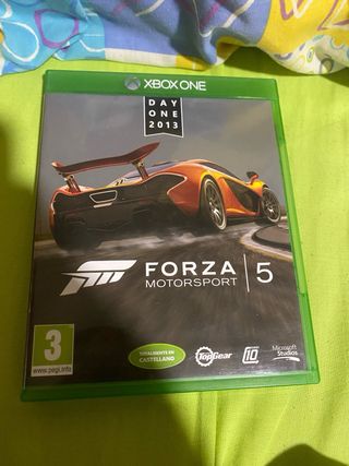 Forza Motorsport 5 Xbox One