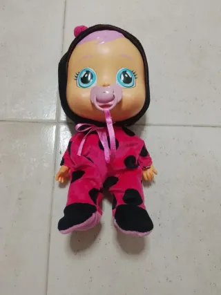 Bebé Llorón Mariquita