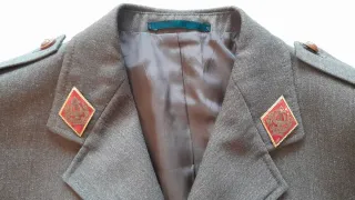 Uniforme Vintage Policía Nacional