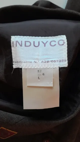 Uniforme Vintage Policía Nacional