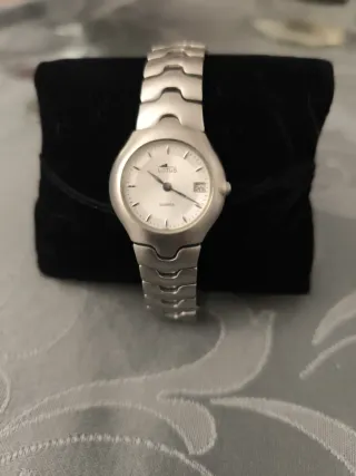 Reloj Lotus mujer en acero