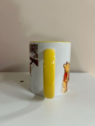 Tazza Winnie the Pooh in ceramica