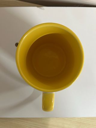 Tazza Winnie the Pooh in ceramica