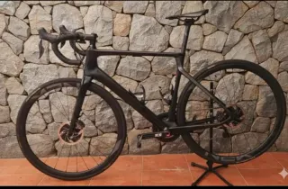 Bicicleta Cube Agree c62