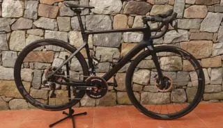 Bicicleta Cube Agree c62