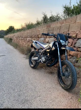 Derbi Senda Xtream.