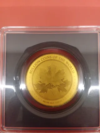 Moneda de Oro Bullion Coins of the World