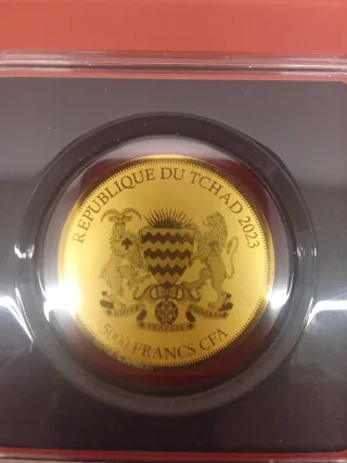 Moneda de Oro Bullion Coins of the World