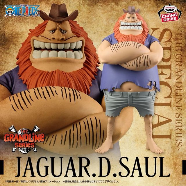 One piece DXF. The Grandline Series Special