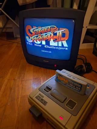 Super Nintendo SNES