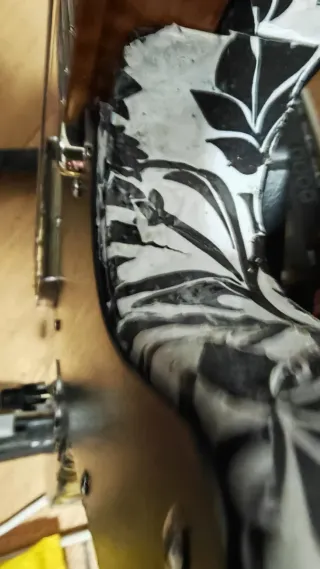 Guitarra Telecaster Custom Diseño Floral