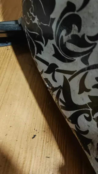 Guitarra Telecaster Custom Diseño Floral