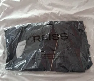 Chaleco acolchado azul marino Talla S