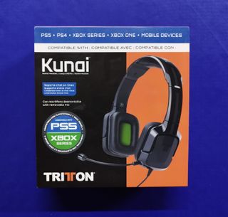 Auriculares Tritton Kunai PS4/PS5/Xbox/PC