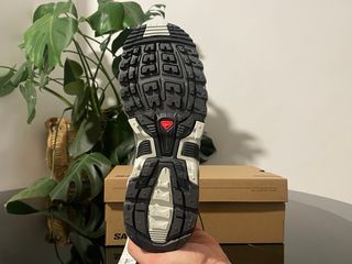 Salomon ACS PRO Asfalto/Rosa