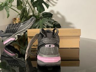 Salomon ACS PRO Asfalto/Rosa