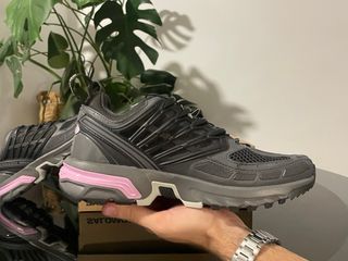 Salomon ACS PRO Asfalto/Rosa