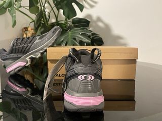 Salomon ACS PRO Asfalto/Rosa