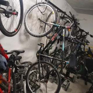 Bicicleta de montaña