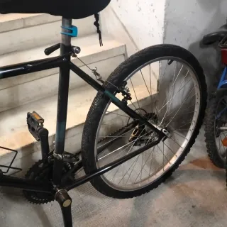 Bicicleta de montaña