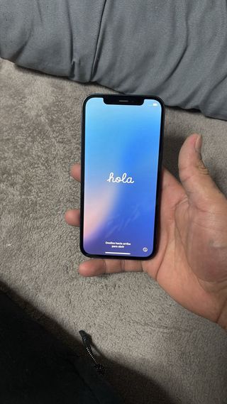 iPhone 12 64 GB Negro