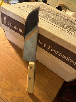 Coltello Marietti 1860 vintage inossidabile