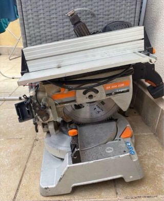 Ingletadora Legna SR 300 (SIN MOTOR)