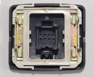 LOTE TECLAS INTERRUPTOR NIESEN ARCO 8201GF GRAFITO